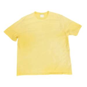 2024 nueva moda Sun Faded Wash ropa de calle de gran tamaño de secado rápido 100% algodón camiseta de hombre con diseño de tinte ligero de punto a granel - Product Image 5