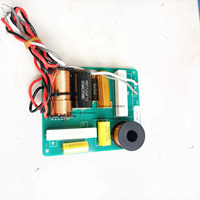 Diviseur de fréquence 2 voies aigu-grave, filtre de crossover pour haut-parleur audio, pour système de sonorisation Line Array, Line Array passif