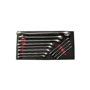 Mini clé outil porte-clés clé en métal toute forme EVA / PU mousse clé clé insère plateau - Product Image 1