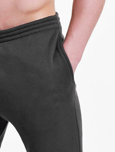 2025 New Arrival <b>Men's</b> <b>Slim</b> <b>Fit</b> Fitness <b>Jogger</b> Pants Custom Cotton Sweatpants Mid Waist Dark Wash Casual Street Style Sport Pant - Product Image 3