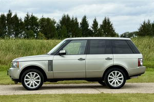 USADO, LISTO PARA CONDUCIR |   CONDUCCIÓN IZQUIERDA |   Volante a la derecha |   RANGE ROVER 2010 con 41 mil millas, supercargado - Product Image 2