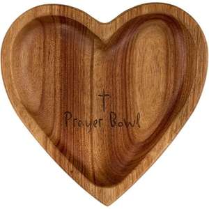 Cuenco de oración de madera antiguo para prácticas religiosas y cuenco de oración de madera único para rituales de bienestar espiritual - Product Image 5