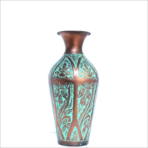 Best Selling Design Customized Metal Handmade Garden Wedding Table Decoration <b>Unique</b> Tabletop Flower <b>Vase</b> for Festive Decoration - Product Image 5