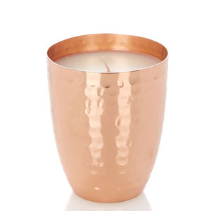 Vela de lata galvanizada con tapa - Product Image 6