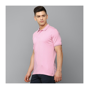 Vente en gros de t-shirts polo 100% coton pour hommes, disponibles en modèle solide avec service OEM, prix compétitif - Product Image 5