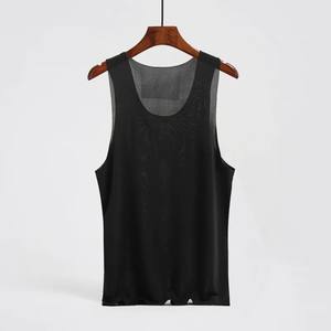 Breathable Custom Undershirts Wholesale Plain T-<b>shirt</b> Unisex <b>White</b> Tee <b>Shirt</b> <b>Men's</b> Underwear T-<b>Shirt</b> - Product Image 4