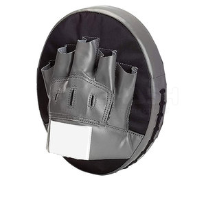 โรงงานขายส่ง ฟอกซ์แพด ดีไซน์ใหม่ ฟอกซ์แพดสำหรับชกมวย MMA ฟอกซ์มิทส์สำหรับชกมวย เป้าซ้อมมือ - Product Image 6