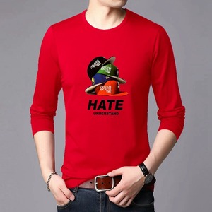 Top qualité prix de gros vêtements pour hommes bas quantité minimale de commande meilleur prix sweat à manches longues pour hommes coton respirant pour l'hiver - Product Image 4