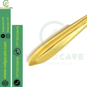 Martillo de Percusión Troemner de 1 Pieza, Color Dorado Completo, Hecho con Acero Inoxidable, Disponible en Todos los Diseños y Estilos - Product Image 6