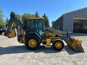 Retroexcavadora John Deere 310SK usada en venta - Product Image 3