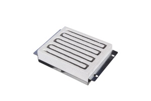 HOTSTAR Nouveau Réchaud à Shawarma Radiant Longue Durée en Acier Inoxydable 190x160x25 380 volts 1500W MM Garantie 2 Ans - Product Image 3