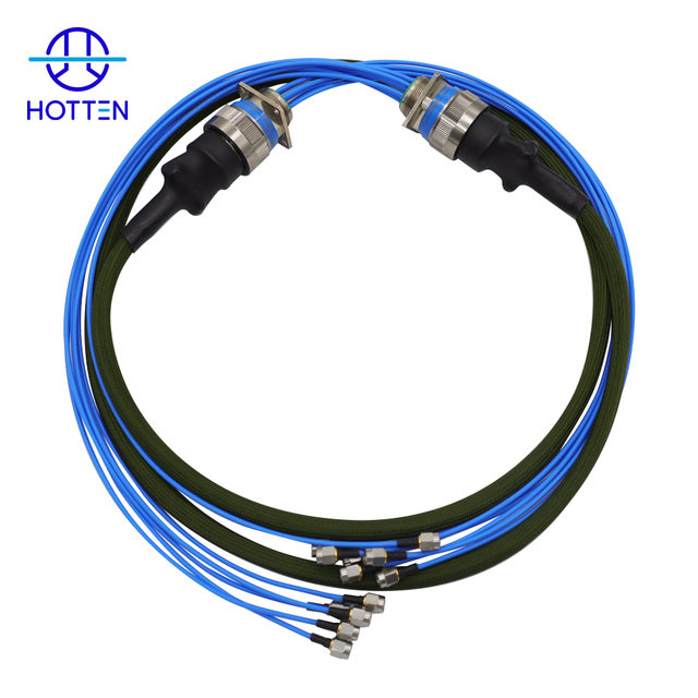 Hotten Cable Assemblies RF Coaxial Cable Assembly