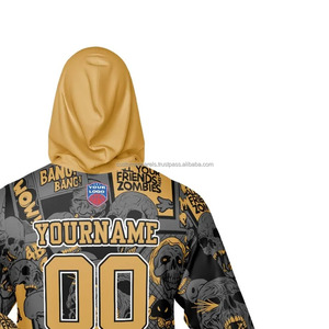 Sweat-shirt technique en polaire de haute qualité, coupe ajustée, respirant, vêtements de sport athlétiques pour hommes, fermeture éclair intégrale, performance, entraînement, salle de sport - Product Image 5