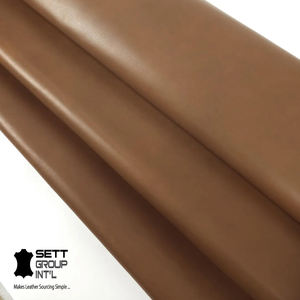 OEM Full Grain Cow Khaki Color Hide1.1-1.3 MM for Shoe Crafting Home Decor,Sewing Hobby Workshop Quality Leather Tooling,Trusted - Product Image 4