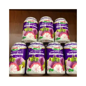 330ml NAWON Canned Mango and Mangosteen Fruit Juice - 100% Fruit Juice Cheap Price - Hot selling Products in Korea