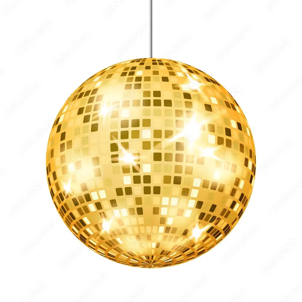 Decoração de bola de natal, enfeites de bola para decoração de natal, item de natal, tecido/vidro de cristal, bola de pendurar para decorações de casamento, hotel