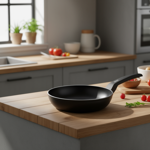 Silit Messino Sartén de Acero de 24 cm, Utensilios de Cocina de Alta Calidad para su Cocina - Product Image 3