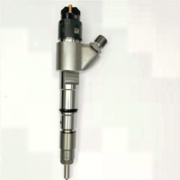 Inyector Common Rail 0445120067 20798683 7420798683 Inyector de Combustible Diésel Boquilla 0445120067 para Excavadora Volvo EC210 EC200
