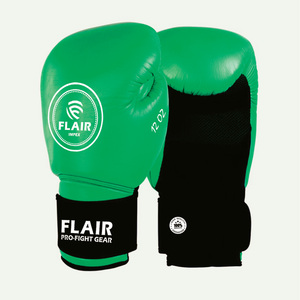Conjuntos de boxeo profesionales de cuero PU de alta calidad con guantes transpirables Logotipo personalizado Equipo de talla grande Competitivo para boxeadores - Product Image 5
