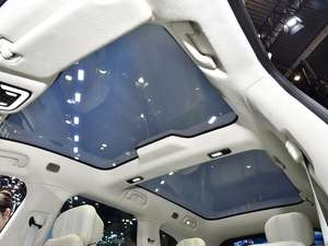 Automóvil Usado de Segunda Mano 2024 Yuan-ha-ng H9 Versión de Alta Velocidad y Largo Alcance, SUV Eléctrico de Nueva Energía, Autonomía de 201-300 km, 50-70 kWh - Product Image 5