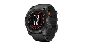 สมาร์ทวอทช์ Fenix 7X Pro คุณภาพ 100% ขนาด 51 มม. ตัวเรือนไทเทเนียมเคลือบคาร์บอน DLC พร้อมฟังก์ชันชาร์จพลังงานแสงอาทิตย์ - Product Image 2