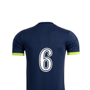 Uniformes de voleibol de último diseño para adultos, diseño personalizado, sus propios uniformes de voleibol por sublimación - Product Image 6