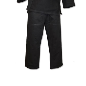 Kimono de Jiu-Jitsu BJJ de qualité supérieure à prix d'usine, dernier design, respirant, en polyester/coton, durable et à séchage rapide - Product Image 6