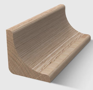 Moldura de Madera Sólida Scotia (para Piso y Techo) - Product Image 2