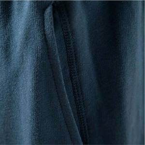 กางเกงขาสั้นวิ่งออกกำลังกายสำหรับผู้ชายเสื้อผ้ากีฬากางเกงวิ่งจ๊อกกิ้งเอวยางยืดแบบลำลองไม่มีเชือกผูกสำหรับฤดูร้อน - Product Image 5