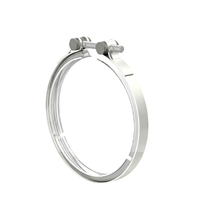 Nuovo Morsetto per Camion Jinwo per Filtro DPF OE 2KL002 5801491218, Ricambio/Riparazione di Origine Cinese