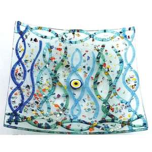 Plaques d'art Fusion de différentes tailles 14cm 18cm 23cm - Product Image 1