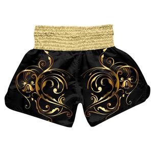 Oem Service Best-seller Short Mma de luxe de haute qualité sur mesure Short Muay Thai tendance avec service Oem - Product Image 6