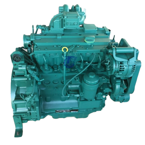Diesel Engine Assembly D4D for Deutz Volvo D4DEAE2 D4DEAE2 Construction Works Energy Mining Forestry Manufacturing