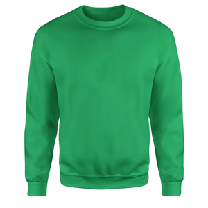 Sweat-shirt en laine personnalisé de qualité supérieure, multicolores, manches longues, tailles et couleurs personnalisées, technique de lavage à l'acide, broderie 3D - Product Image 1