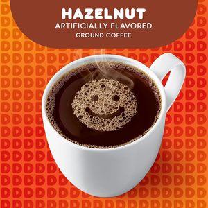 Café Molido Descafeinado Dunkin' Decaf, Tueste Medio, 12 Onzas (Paquete de 6) - Product Image 4