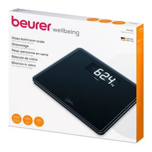Báscula de Baño Inteligente Signature Line GS 410, Negra, 73576 - Product Image 2