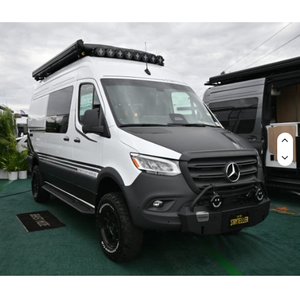 Furgoneta Clase B Usada en Excelentes Condiciones, Modelo 2026 Storyteller Overland BEAST MODE OG AWD, Furgoneta Camper, Furgoneta de Aventura - Product Image 4