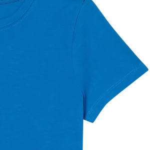 Offre Spéciale T-shirt surdimensionné en coton épais 100% pour femmes T-shirt respirant à manches courtes pour femmes - Product Image 2