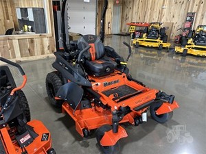 Tractor Lawn Rotary Mower 42-52-60 Inch Zero Turn Lawn Mower with 25 HP Gasoline Engine Delivery To Doorstep - Product Image 3