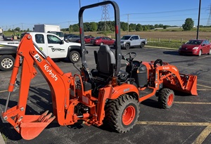 รถแทรกเตอร์ล้อ BX23S ปี 2023 กำลัง 21 แรงม้า ผลิตในฝรั่งเศส - Product Image 2