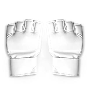 Guantes de MMA de Cuero de Diseño Superior a Precio de Mayoreo, Novedad, para Invierno, Transpirables y Duraderos, para Hombre - Product Image 1
