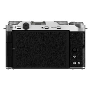 กล้องมิเรอร์เลส 26.1MP APS-C X M5 Kit XC 15 45 มม. สีเงิน กล้อง DSLR - Product Image 3
