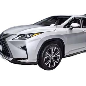 2025 Coche Japonés con Volante a la Izquierda RX 450h Asientos de Cuero Cámara Trasera Origen EE. UU. Sin Accidentes Listo para Conducir - Product Image 1