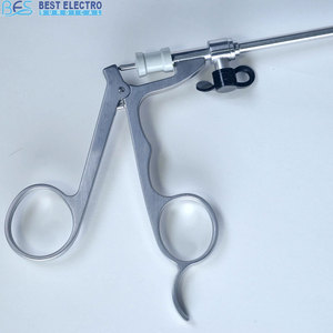 Wholesale <b>Laparoscopic</b> <b>Instrument</b> Grasping Forceps Latest Style <b>Laparoscopic</b> Grasping Forceps - Product Image 3