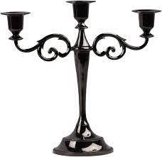 Bougie en métal ton antique pour la décoration de la maison bougeoir en métal pour la décoration d'église nouveau bougeoir porte-bougie en métal - Product Image 6