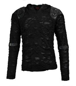 Chaqueta gótica elegante para hombre, de secado rápido, transpirable, ajustada, Steampunk, gótico, traje Vintage, venta al por mayor, logotipo personalizado - Product Image 2