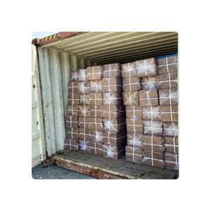 Vente en gros Premium 5kg de blocs de tourbe de coco non lavés emballés sous film rétractable pour un conditionnement efficace du sol - Product Image 1