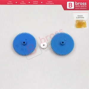 เฟืองวัดความเร็วและระยะทาง V2BGE509 สำหรับ R107 W123 W126 (85MPH) ไมล์ - Product Image 2