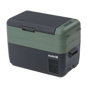 IndelB Travel Box ITB 42 Vehicle <b>Refrigerator</b> | 42 Liters | 12/24V DC | Portable Compressor Fridge - Product Image 1