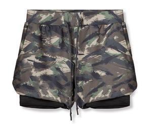 Short en polyester pour homme, personnalisé, décontracté, estival, pour le basket, sweat-shirt classique, confortable, en maille - Product Image 5